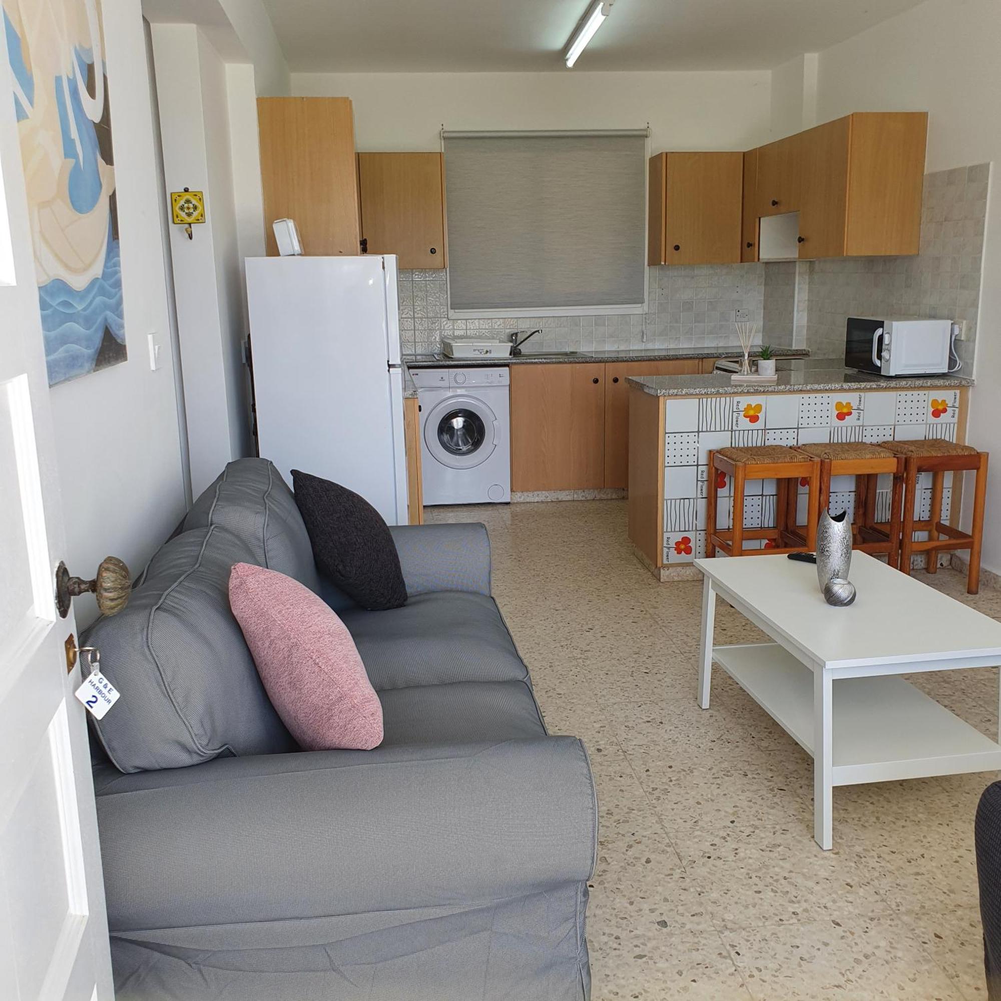 G&E Harbour Apartments Λατσί Εξωτερικό φωτογραφία