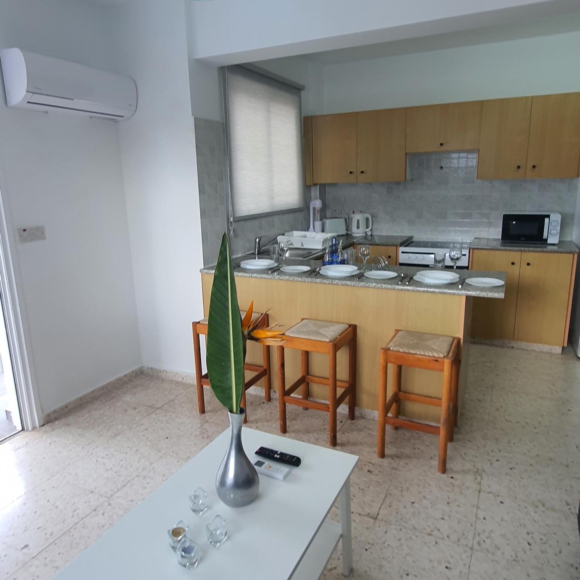 G&E Harbour Apartments Λατσί Εξωτερικό φωτογραφία