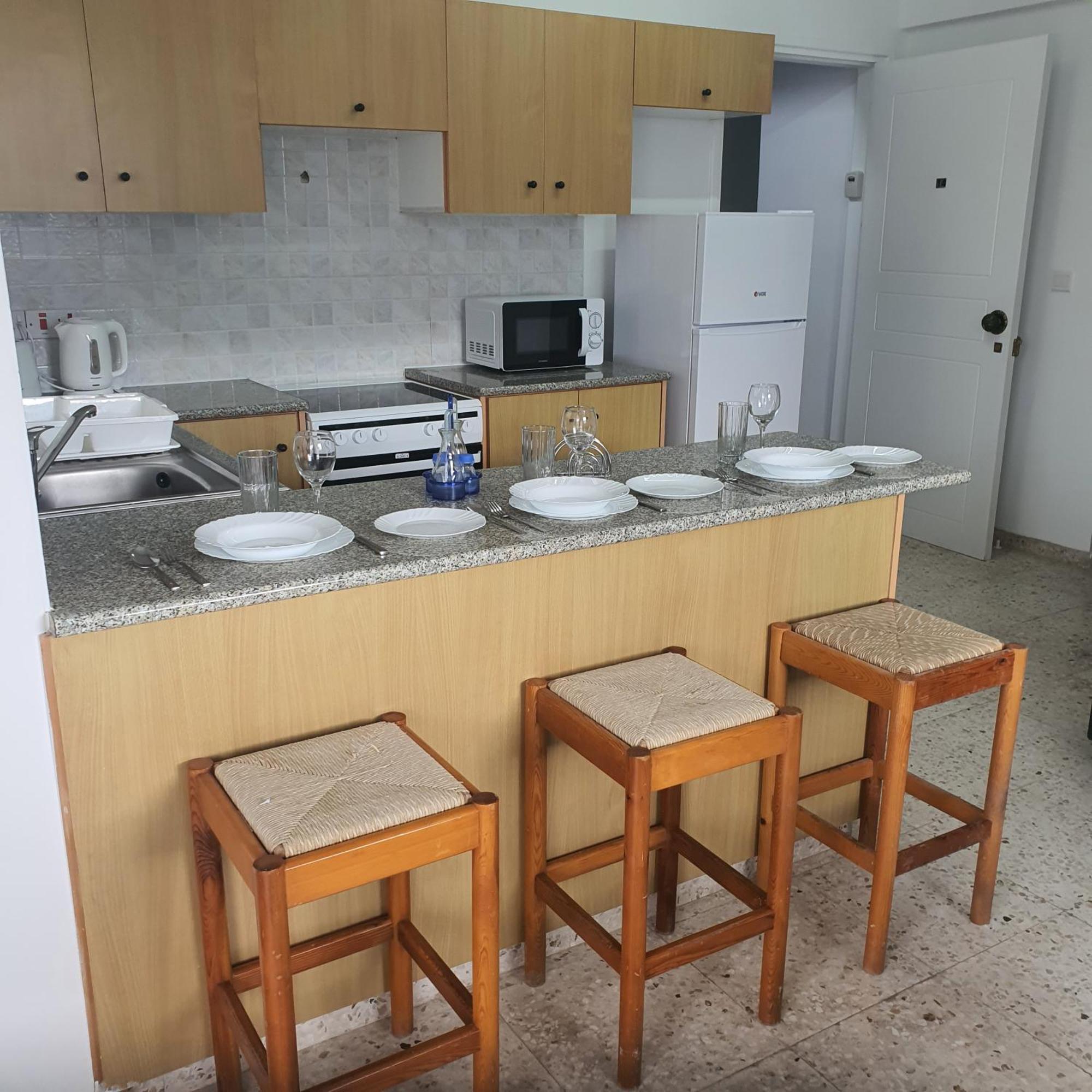 G&E Harbour Apartments Λατσί Εξωτερικό φωτογραφία