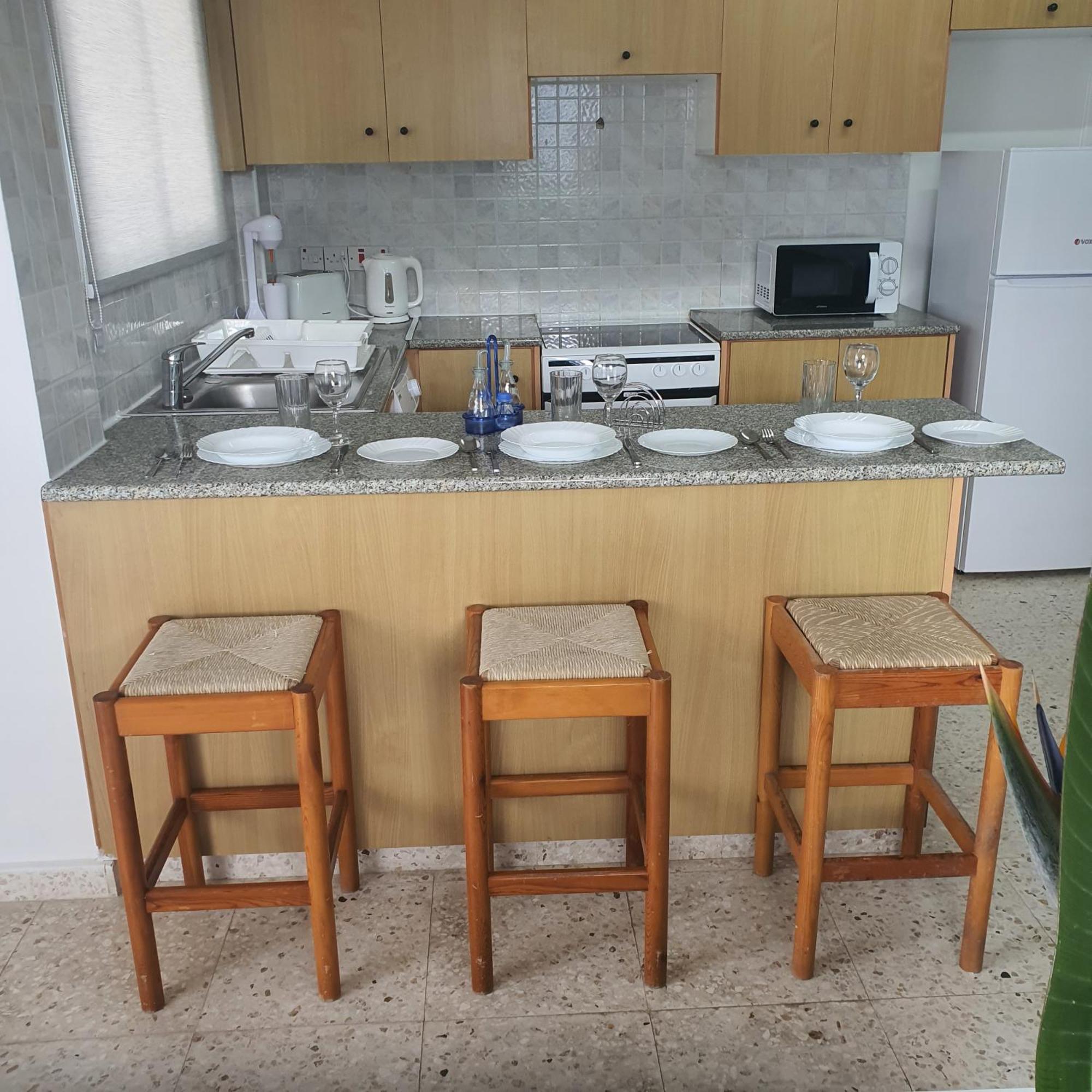 G&E Harbour Apartments Λατσί Εξωτερικό φωτογραφία