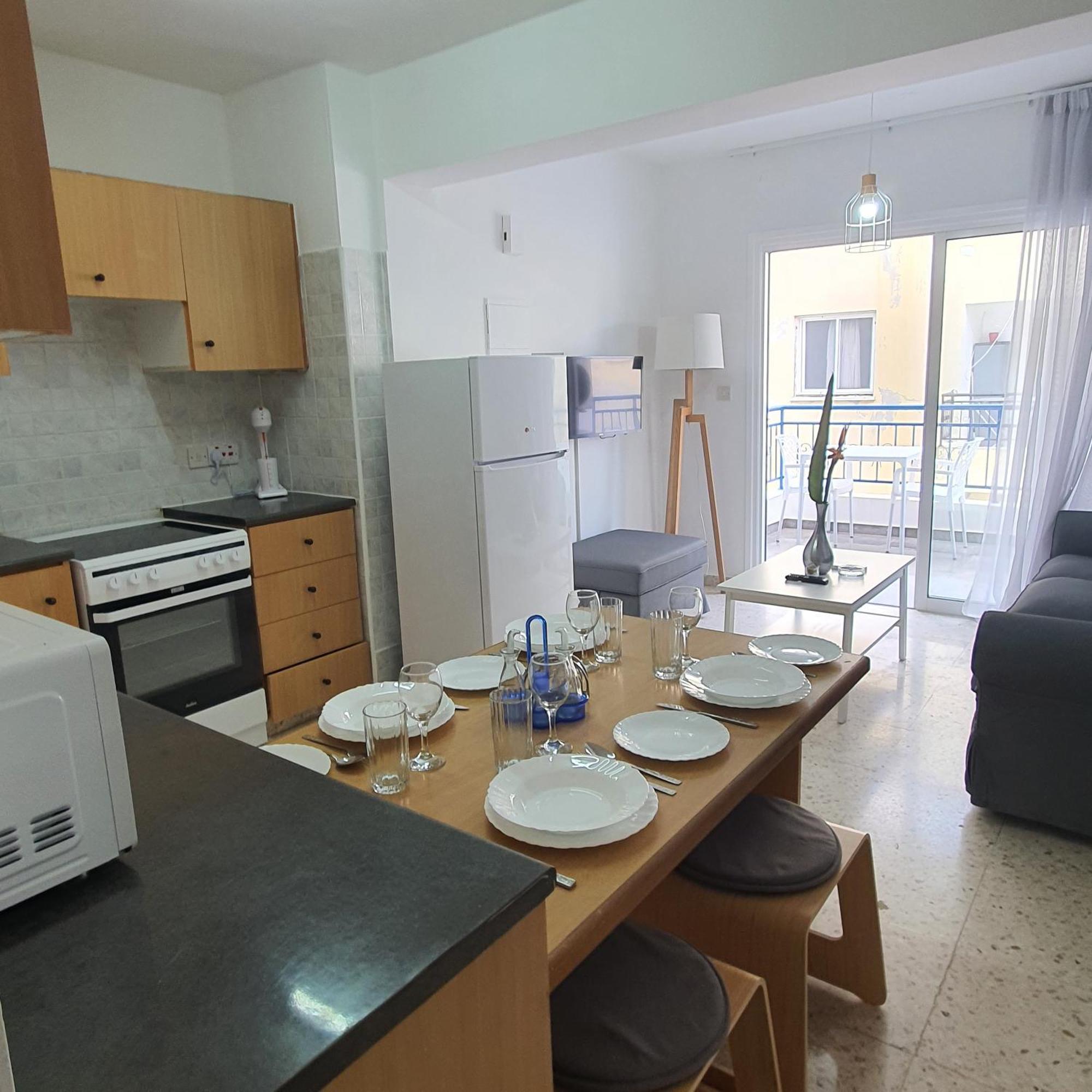 G&E Harbour Apartments Λατσί Εξωτερικό φωτογραφία