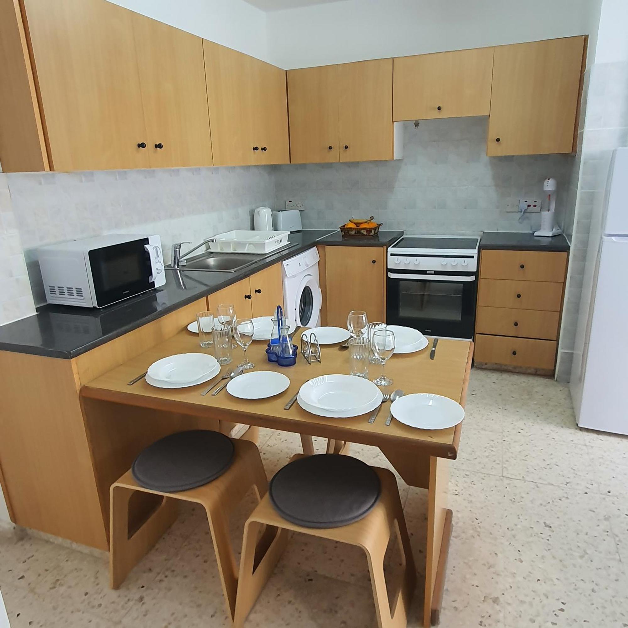 G&E Harbour Apartments Λατσί Εξωτερικό φωτογραφία